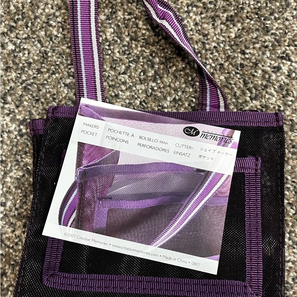 Creative memories supplies
